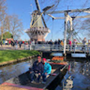 Meet your Posher, Barbara